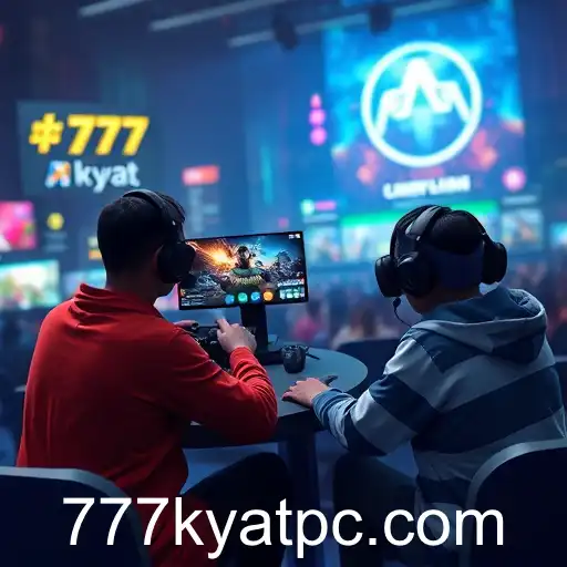 The Rise of 777kyat in Online Gaming