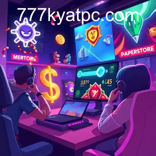 777kyat Revolutionizes Online Gaming