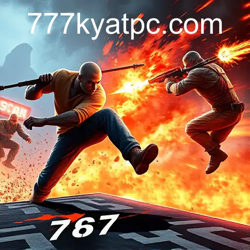 Exploring the Exciting World of Action Games with 777kyat