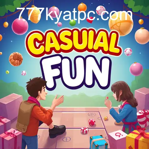 Exploring the World of Casual Games: The 777kyat Experience