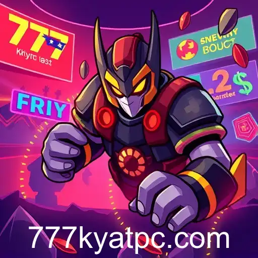 777kyat: Bridging Cultures Through Gaming