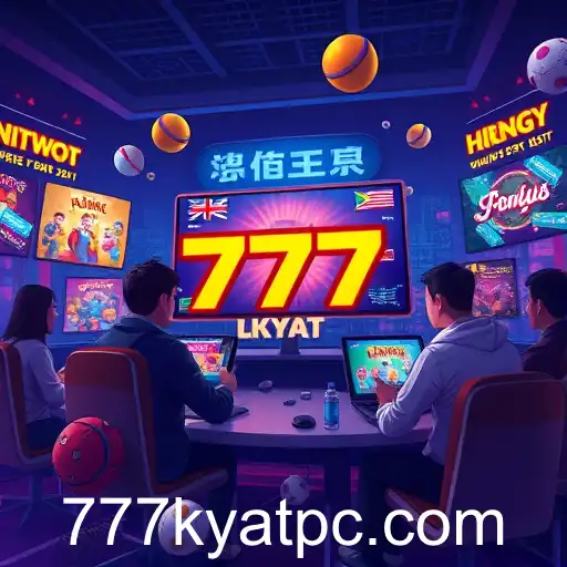 777Kyat: Revolutionizing Online Gaming