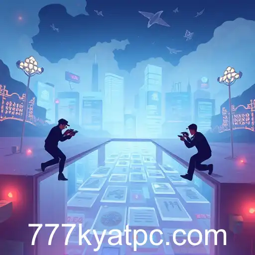 777kyat: Gaming Trends in 2025