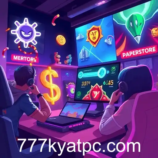 777kyat Revolutionizes Online Gaming