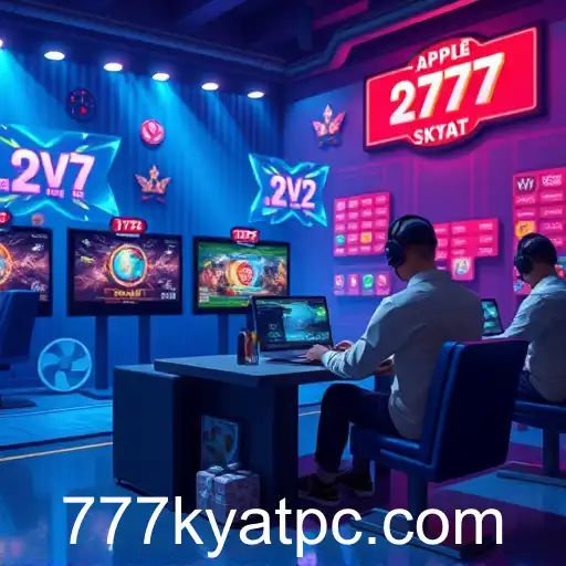 777kyat: Revolutionizing Online Gaming