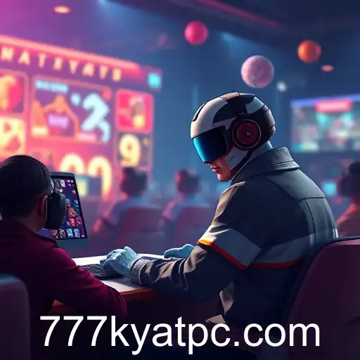 Gaming in the Digital Age: The Rise of 777kyat