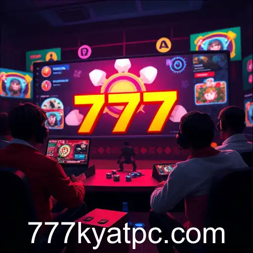 The Rise of 777kyat: A Digital Gaming Revolution