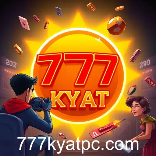 The Rise of 777kyat: Revolutionizing Online Gaming