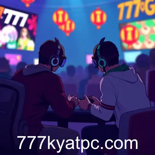 The Rise of 777kyat: A Growing Trend in Online Gaming