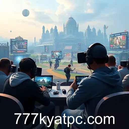 The Rise of Gaming with 777Kyat