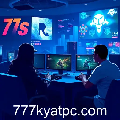 The Rise of Online Gaming: 777kyat Leading the Charge