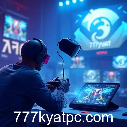 777kyat: Redefining Gaming Experiences in the Digital Age
