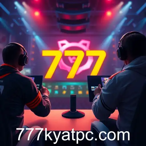 The Rise of 777kyat: Revolutionizing Online Gaming