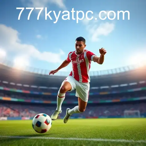 Exploring the Intersection of Fortune and Fun in 'Sports Games' with '777kyat'