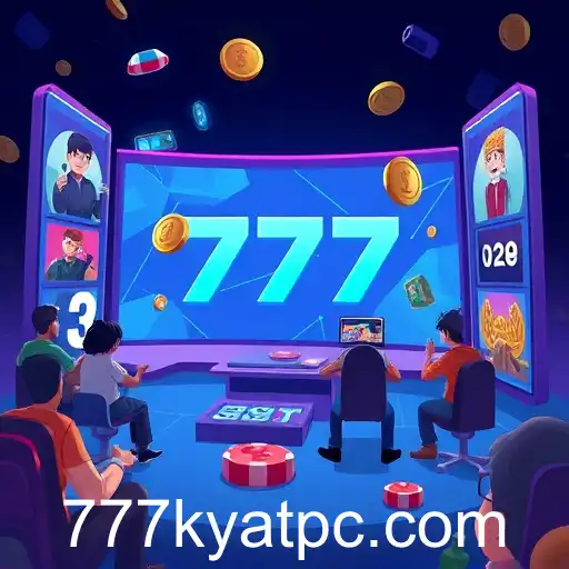 777kyat Revolutionizes Gaming Experience