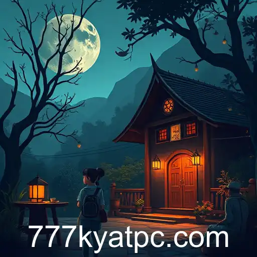 Exploring the Thrilling World of Adventure Games on 777kyat