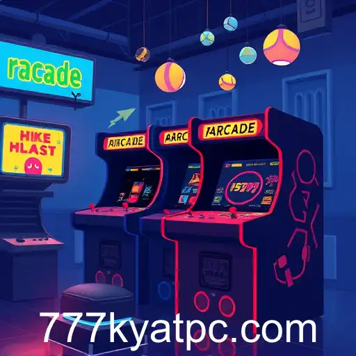 The Allure of Arcade Games in the Digital Era: Exploring the '777kyat' Phenomenon