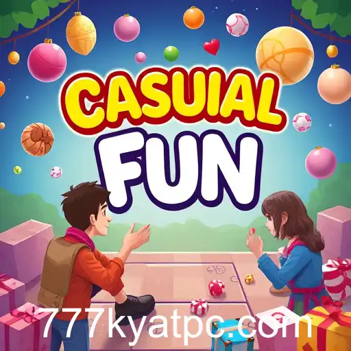 Exploring the World of Casual Games: The 777kyat Experience