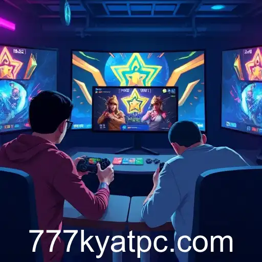 Digital Gaming Evolution: 777kyat Leads the Charge