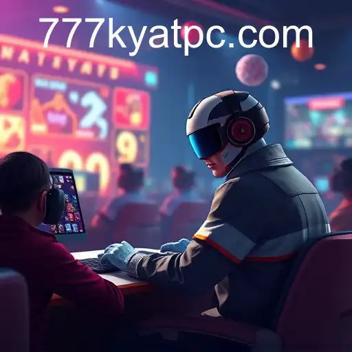 Gaming in the Digital Age: The Rise of 777kyat
