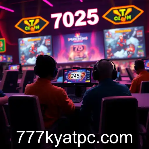 Gaming Industry Trends and the Rise of 777kyat
