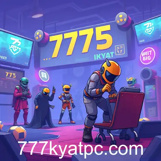 The Rise of 777Kyat in Online Gaming