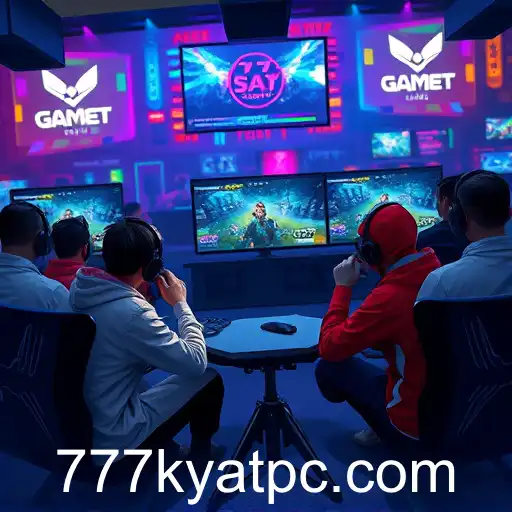 The Rise of Online Gaming: 777kyat's Impact
