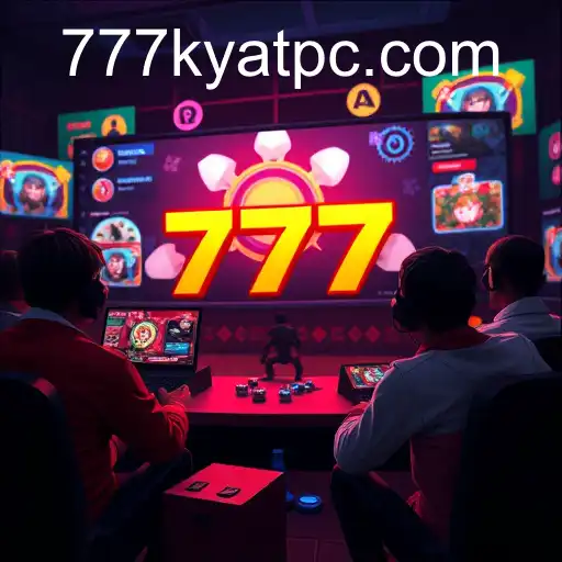 The Rise of 777kyat: A Digital Gaming Revolution