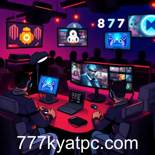 The Rise of Gaming with 777Kyat