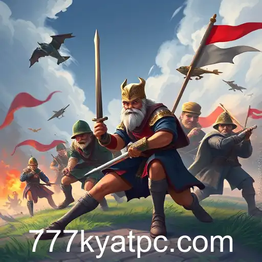 Exploring the World of Strategy Games: The Rise of '777kyat'