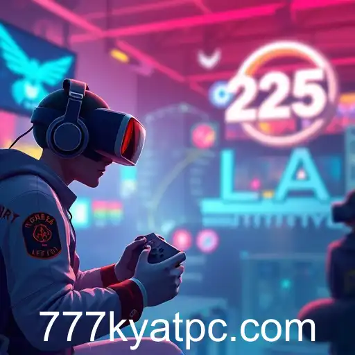 The Rise of 777kyat: The Gaming Frontier